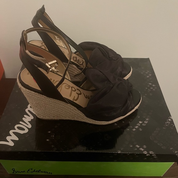 Sam Edelman Aubrey wedge - Picture 3 of 4